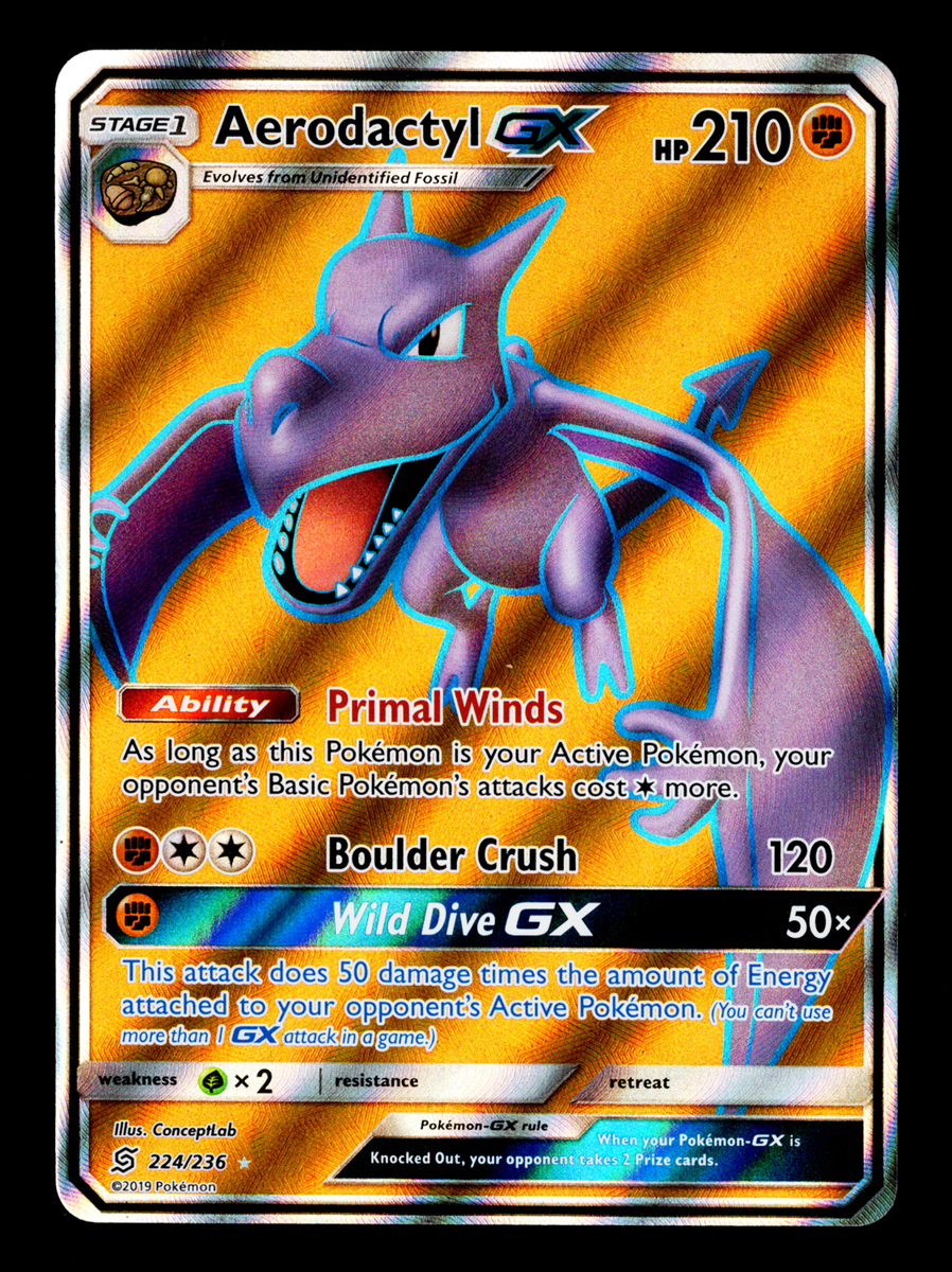 Pokemon GX & Tag Team GX Gallery: Choose Your Card! English Ultra