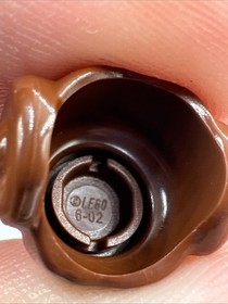 LEGO Princess Leia With Smooth Hair (sw0175A) Minifigure Star Wars 10198 RARE