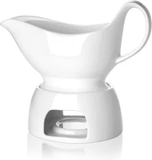 Microwave & Freezer Safe, Milk, Salad Dressings, Warming Sauces, Bowl For T