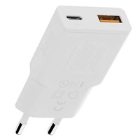 Xtorm, Netzteil 33W USB-C Pd / USB-A SchnellladegeräT Go2 Slimline