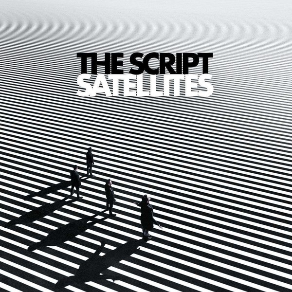 Audio Cd - Script (The) - Satellites - Bmg Rights Management -D- Neu-image