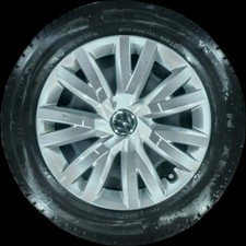 205/55 R16 91h Winterreifen VW GOLF 8 VIII 16 Zoll Stahl Komplettsatz