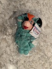 Disney Bean Bag Plush NY Lady Statue Of Liberty Minnie Mouse NWT Sealed 10  B200