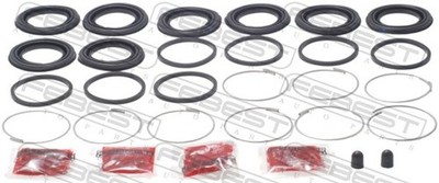 Reparatursatz Bremssattel FEBEST 0175-GSJ15F für TOYOTA FORTUNER PRADO LAND 7 up