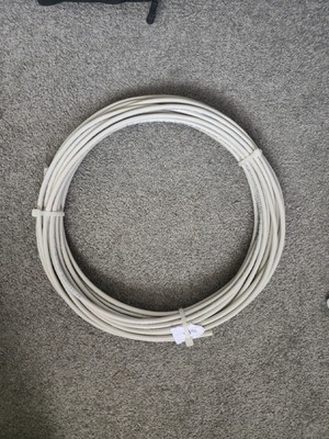Graues Cat5e Kabel - ca. 15,86m