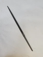  Simonds 3 1/2" Die Sinker Square File, #0 Cut, New Old Stock