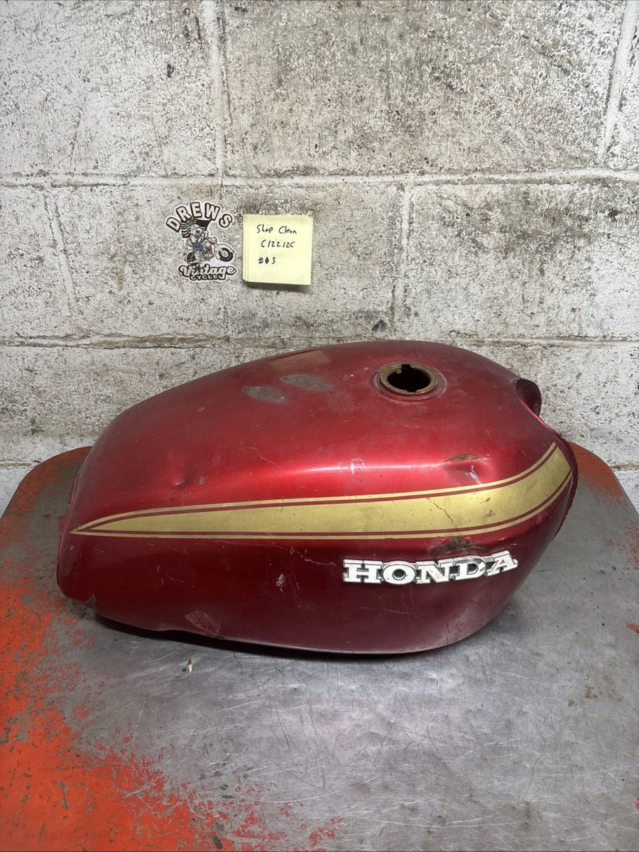 Motorcycle & Scooter Fuel Tanks for Honda CB450 for sale | eBay