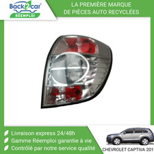 Feu arrière Chevrolet CAPTIVA