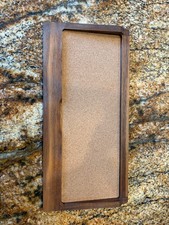 Grovemade orzechowa taca na klawiaturę Apple Magic Keyboard Organizer na biurko - używana