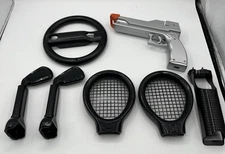 7 pcs Nintendo Wii Controller Grip (for Wii Remotes) Wii Sports Accessories