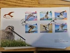 Guernsey Stamps 2009 Alderney  Birds FDC D