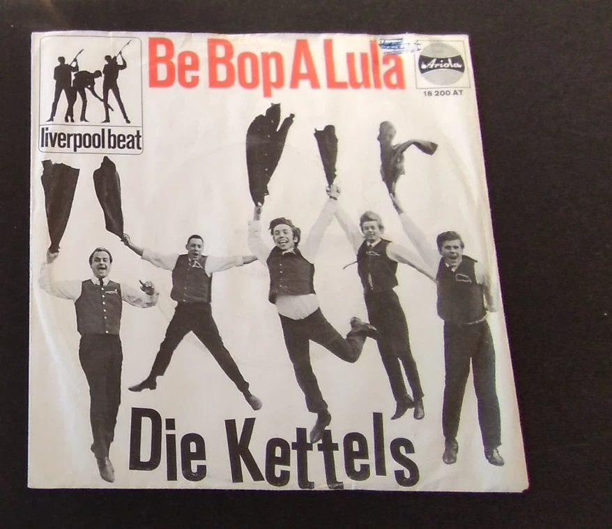 Si DIE KETTELS - Poison Ivy - Bild 4 von 4