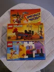 LEGO 1723 Castle Pirates Value Pack (Complete with/ Box & Instructions)