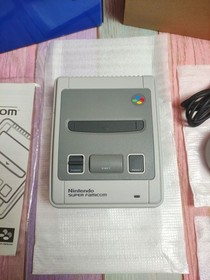 Nintendo super famicom mini classic 