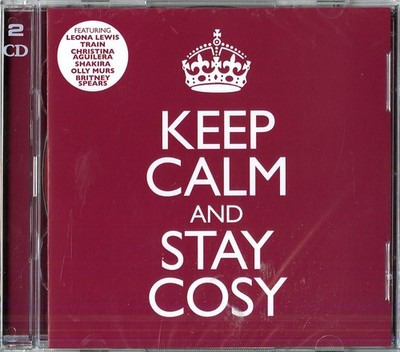 Verschiedene Künstler - Keep Calm And Stay Cosy - 2 CDs