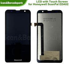 LCD Module with Touch Screen Replacement for Honeywell ScanPal EDA52