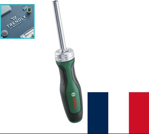 Tournevis à cliquet avec 12 TX,PH,SL et embouts hexagonaux 3-20mm dans Tournevis à cliquet avec 12 TX,PH,SL et embouts hexagonaux 3-20mm dans