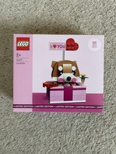Listing image for LEGO 40679 Love Gift Box Valentine's Day Sealed Set
