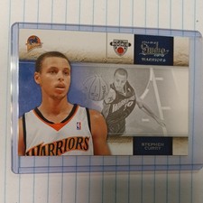 Ultimate Stephen Curry Rookie Cards Checklist, Gallery and Hot List 36