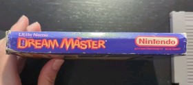Little Nemo The Dream Master - NES - in OVP ohne Anleitung - PAL-B (NOE)