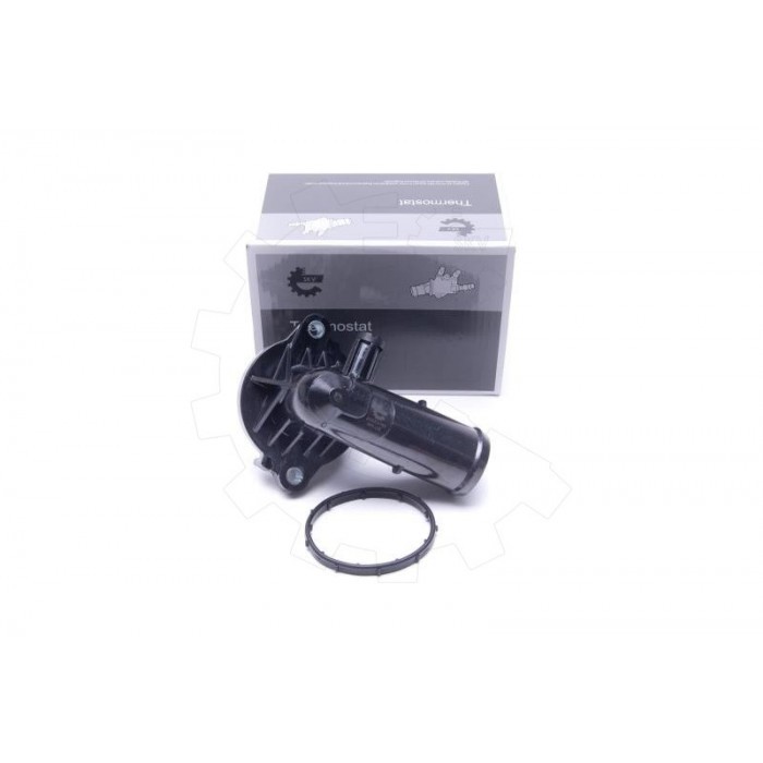 Boîtier thermostat pour Jeep Grand Cherokee IV et Wrangler III remplace 5184651AG
