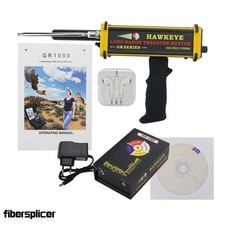 1000M Long Range Gold Metal Detector Digital Adjustment w/ Carry Case GR1000 tp1