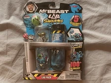 Mr. Beast Lab Swarms Lab Pack