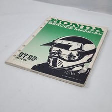 Honda Motorcycle Manuals and Literature Z50R Repair for sale | eBay