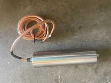 DURA DRIVE SPM Synchronous Drum Conveyor Motor DDS 1237 3Phase6P SS #1024-0076