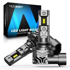 CANBUS 9006 LED Headlight Bulbs Low Beam Super Bright White Conversion Kits Lamp