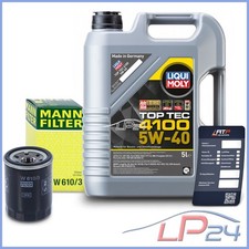 Filtre à huile Mitsubishi SPACE STAR