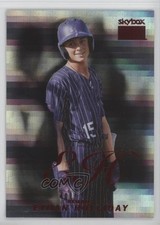 2024 Skybox Metal Universe Champions Premium /50 Ethan Holliday #S-26 1pp0