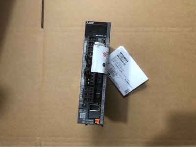 USED MITSUBISHI MR-J4-40B Brushless AC Servo Drive Tested It In Good Condition