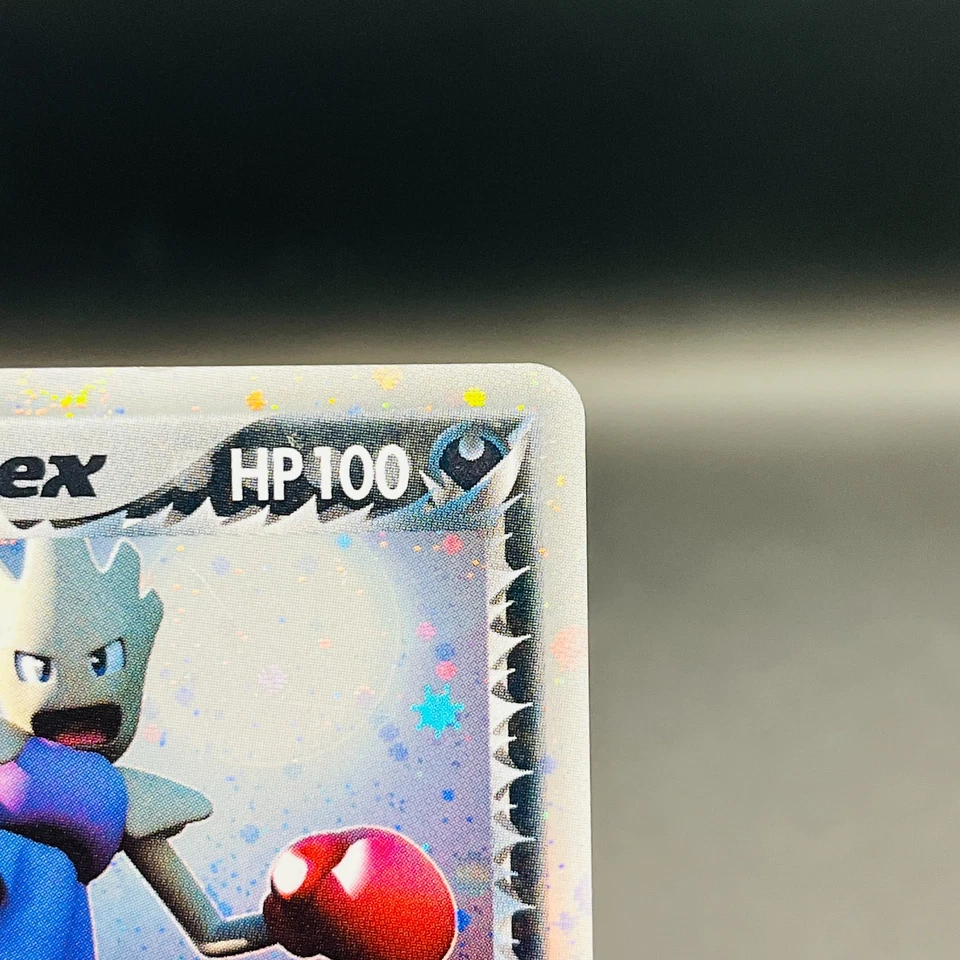 (EX) Rocket's Hitmonchan ex 060/084 Holo 1ed 2004 Japanese Pokemon Card - Image 3 of 4