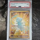 2021 Pokemon TCG Celebrations Mew (Secret) 025/025 Holo Full Art PSA 9 Eng
