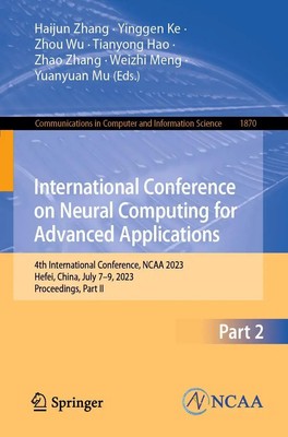 Haijun Zhang (u. a.) | International Conference on Neural Computing for...