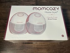Momcozy M6 Breast Pump Hands-Free Mobile Style 2 Pack NEW SEALED