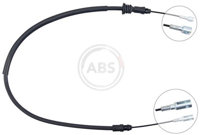 A.B.S. Bremsseil Seilzug Feststellbremse K17590 für RENAULT OPEL NISSAN MASTER 3