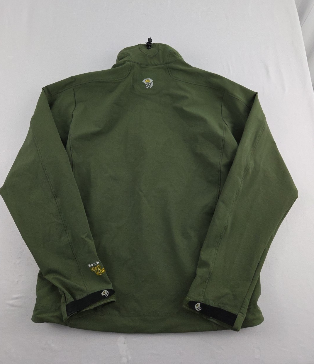 Mountain Hardware Mens Jacket Soft Shell Zip Fron… - image 6