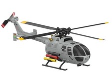 Hélicoptère RC Auto