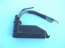 89-93 SAAB 900 TURBO 2.0 ENGINE CONTROL MODULE ECU 0280000948 4300083 PLUG P195