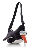Nici Crossbody Tasche Pinguin Jorge Thunder 30X18X9Cm - Grau |