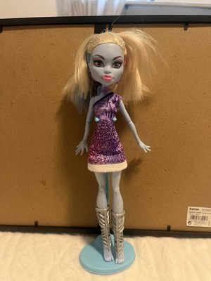 Monster High Puppe/ Abby Bominable 2008