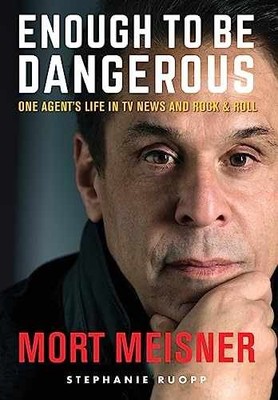 Enough to Be Dangerous: One Agent's - Hardcover, by Meisner Mort; Atkins - Good