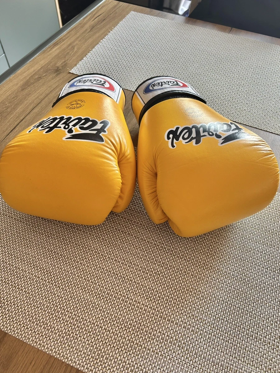 Fairtex Boxing Gloves for sale | eBay