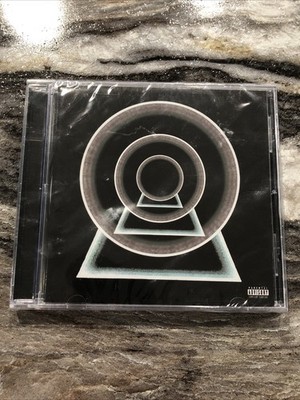Russ Shake The Snow Globe 2020 CD New Sealed