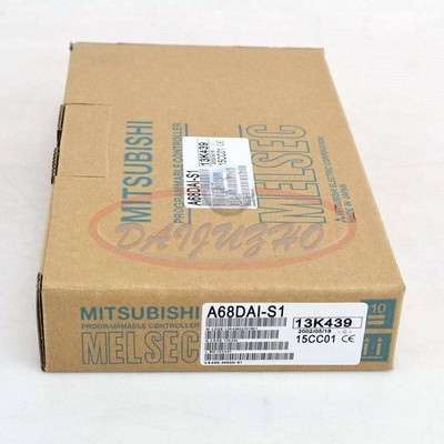 ONE   A68DAI-S1 PLC A68DAIS1 New #qo