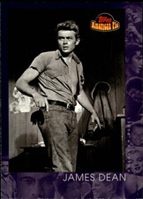2001 Topps American Pie #147 James Dean - BB