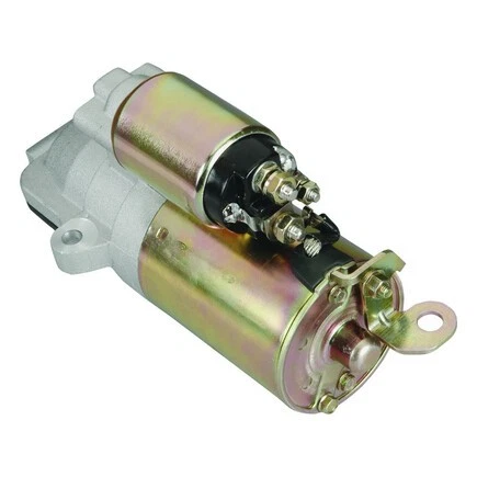 Motor de arranque Wai 6657N 12 V, piñón de 11 dientes, en sentido horario, 15 k W (, Ma para Ford Foto 4 de 4