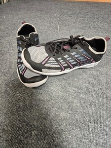 Body Glove Dynamo Rapid Women’s 9 Water Shoes Black Gray Pink Quick Dry Swim